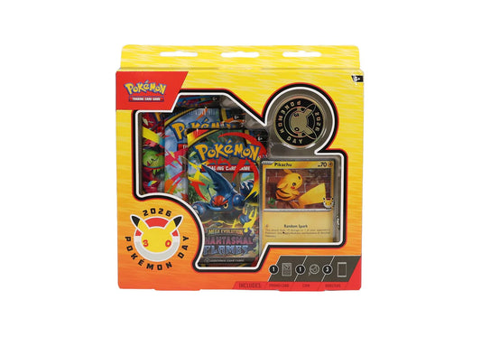 Pokémon TCG Day Collection 2026 - ENG