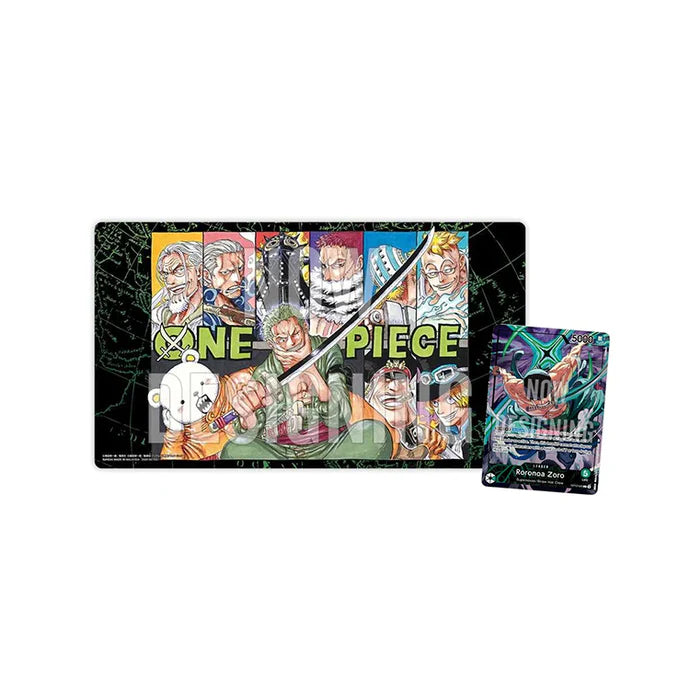 One Piece Card Game - Official Playmat LIMITED EDITION Vol. 4