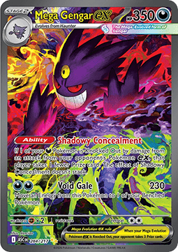 Pokémon Card Game Mega Entwicklung 2.5 Erhabene Helden Booster-Pack - DE