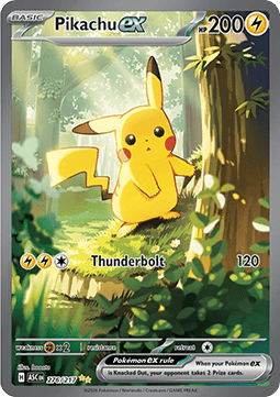 Pokémon Card Game Mega Entwicklung 2.5 Erhabene Helden Booster-Pack - DE