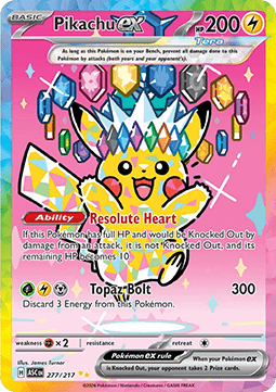 Pokémon Card Game Mega Entwicklung 2.5 Erhabene Helden Booster-Pack - DE