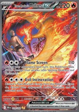 Pokémon Card Game TCG: Scarlet & Violet – Destined Rivals Booster - ENG