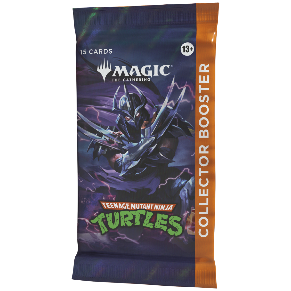 Magic The Gathering - Teenage Mutant Ninja Turtles - Collector Booster - ENG