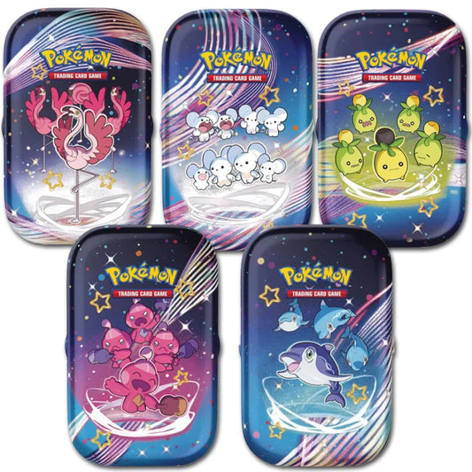 Pokémon Card Game TCG Paldean Fates Mini Tin - ENG