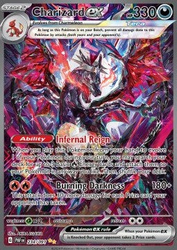 Pokémon Card Game TCG Paldean Fates Mini Tin - ENG