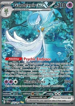 Pokémon Card Game TCG Paldean Fates Mini Tin - ENG