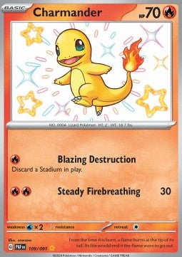 Pokémon Card Game TCG Paldean Fates Mini Tin - ENG