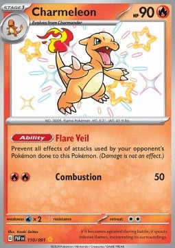 Pokémon Card Game TCG Paldean Fates Mini Tin - ENG