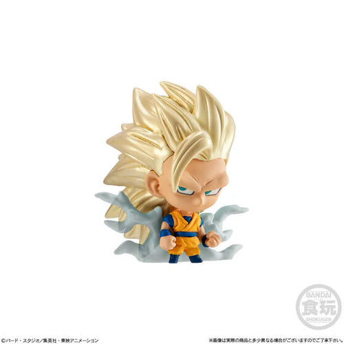 Dragon Ball Super Warrior Figure Collection
