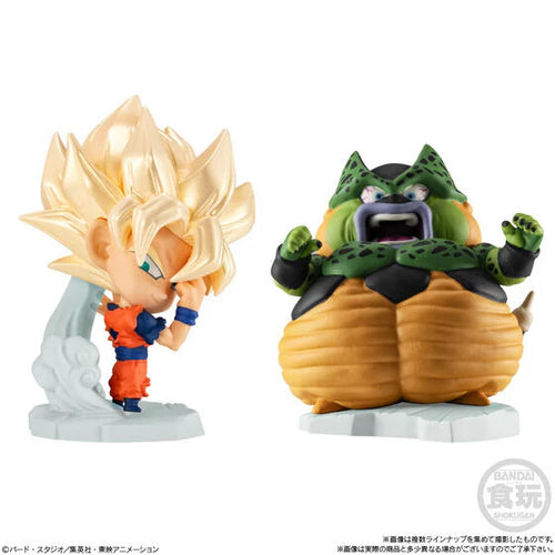 Dragon Ball Super Warrior Figure Collection