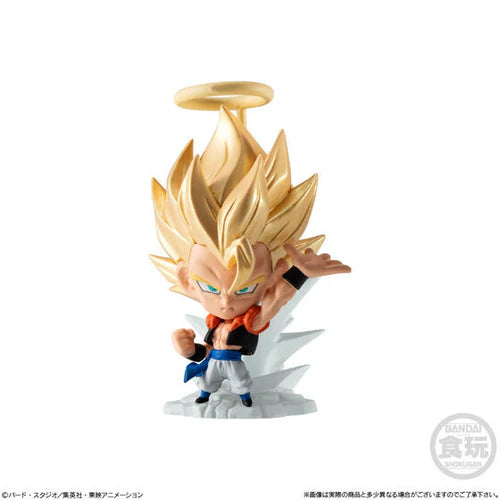 Dragon Ball Super Warrior Figure Collection