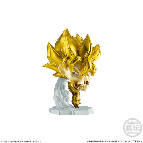 Dragon Ball Super Warrior Figure Collection