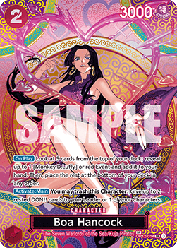 One Piece Card Game OP15-EB04 - Display ENG
