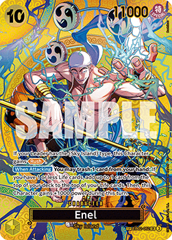 One Piece Card Game OP15-EB04 - Display ENG