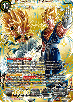 Dragon Ball Super Card Game Masters B31 Impact Beyond Dimensions Booster Display - ENG
