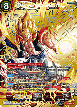 Dragon Ball Super Card Game Masters B31 Impact Beyond Dimensions Booster Display - ENG