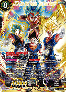 Dragon Ball Super Card Game Masters B31 Impact Beyond Dimensions Booster Display - ENG