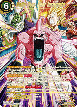 Dragon Ball Super Card Game Masters B31 Impact Beyond Dimensions Booster Display - ENG