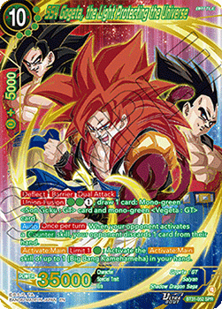 Dragon Ball Super Card Game Masters B31 Impact Beyond Dimensions Booster Display - ENG