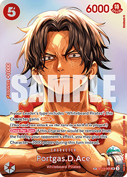 One Piece Card Game The Time of Battle OP 16 Display ENG