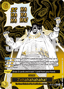 One Piece Card Game The Time of Battle OP 16 Display ENG