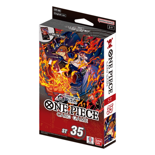 One Piece Card Game - Starter Deck - ST-35 - ENG
