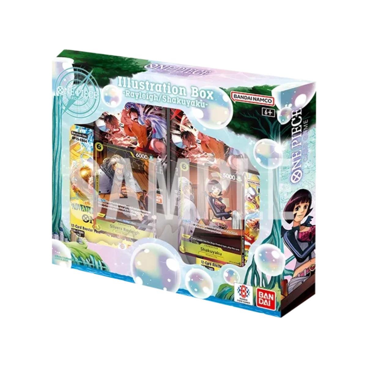 One Piece Card Game - Illustration Box IB-07 - ENG