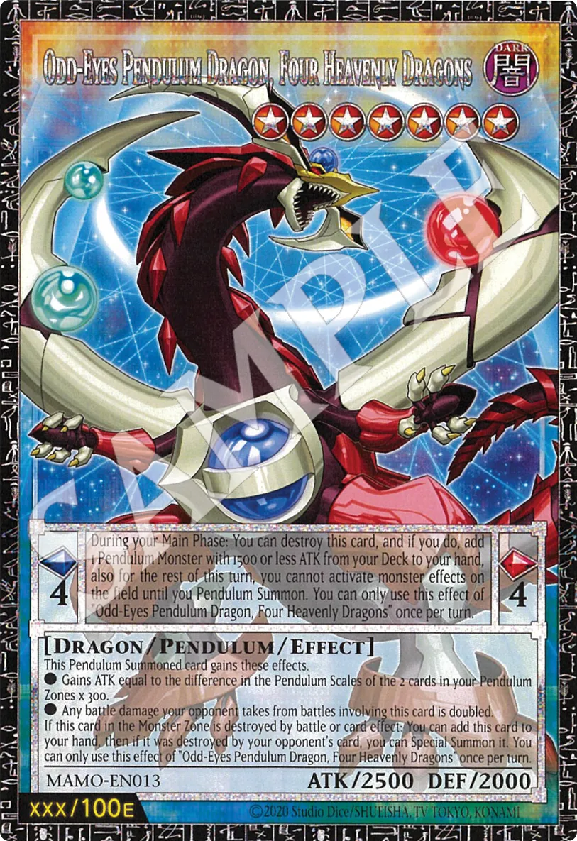 Yu-Gi-Oh! MAGNIFICENT MONSTERS 1. AUFLAGE - DE