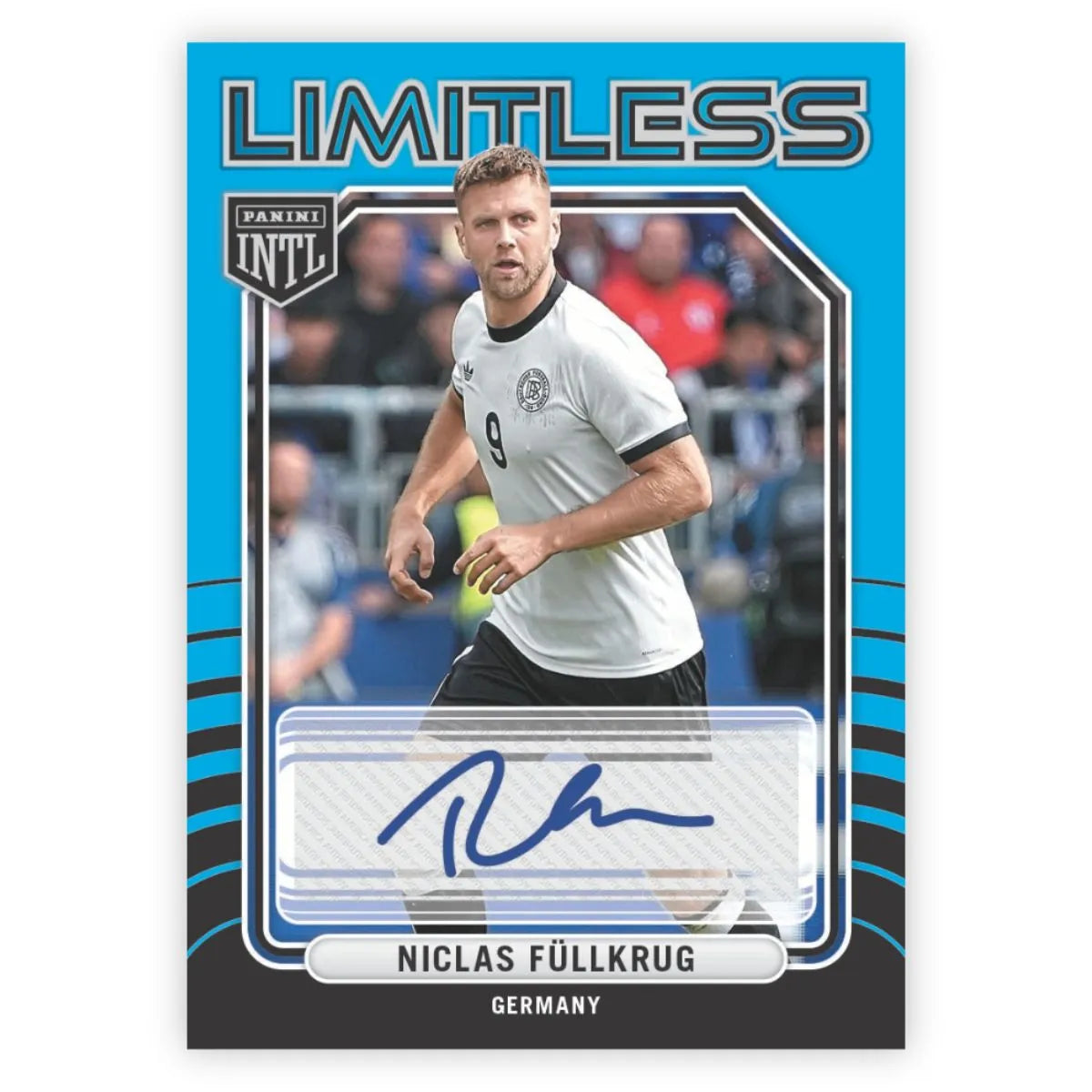 2026 Panini INTL DFB - Blaster Box