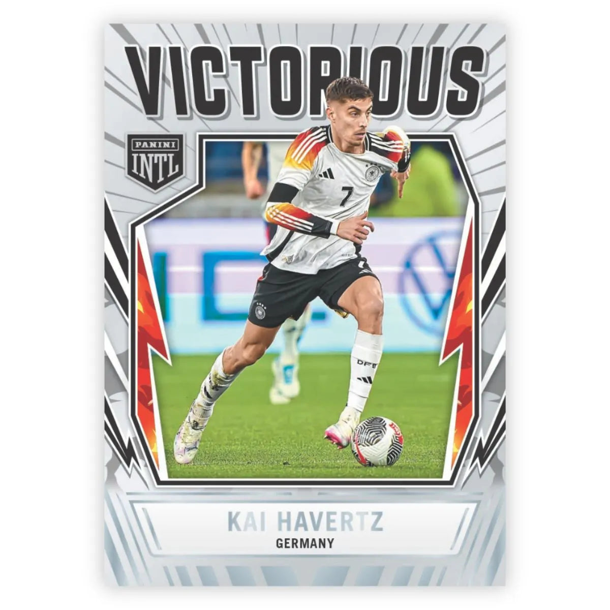 2026 Panini INTL DFB - Blaster Box