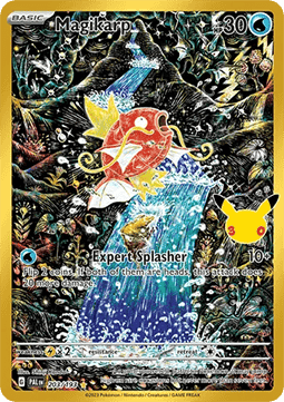 Pokémon 30 Jahre Booster Bundle - DE