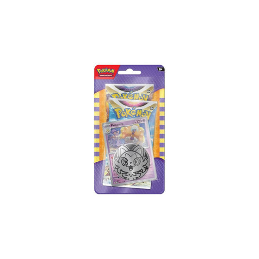 Pokémon Card Game Generic 2er Blister Psiopatra DE