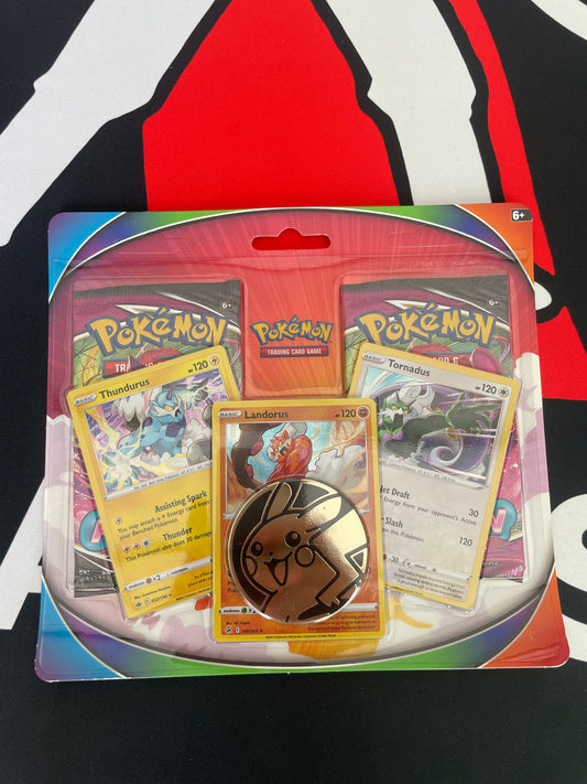 Pokémon 2 - Pack Blister Genie Trio - ENG